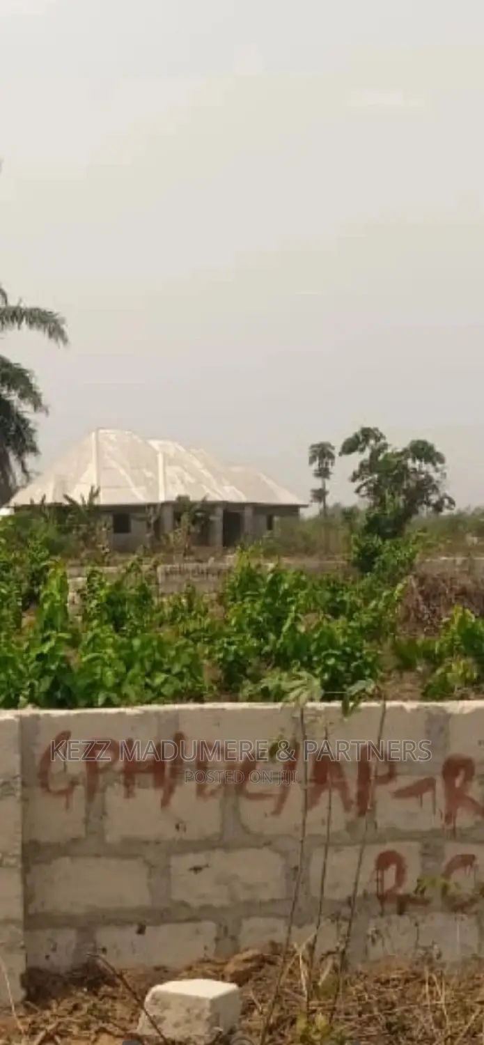 For Sale Land at Sars Road Near Int'l Market