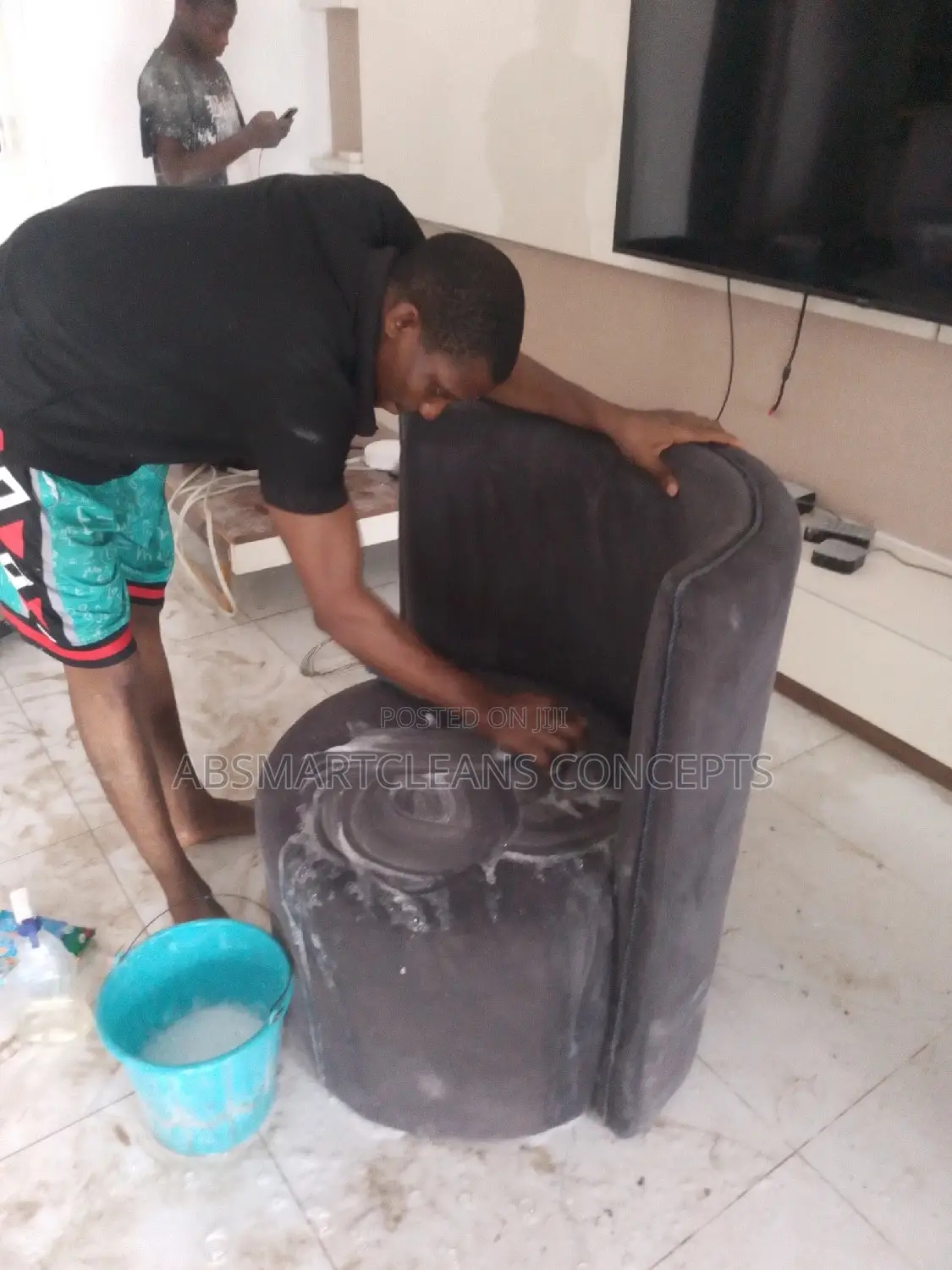 Sofa/General Cleaning Services