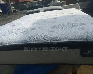 Order for Your Canadian 6x6 Hybrid Mattress Get 1 Fiba Pilow