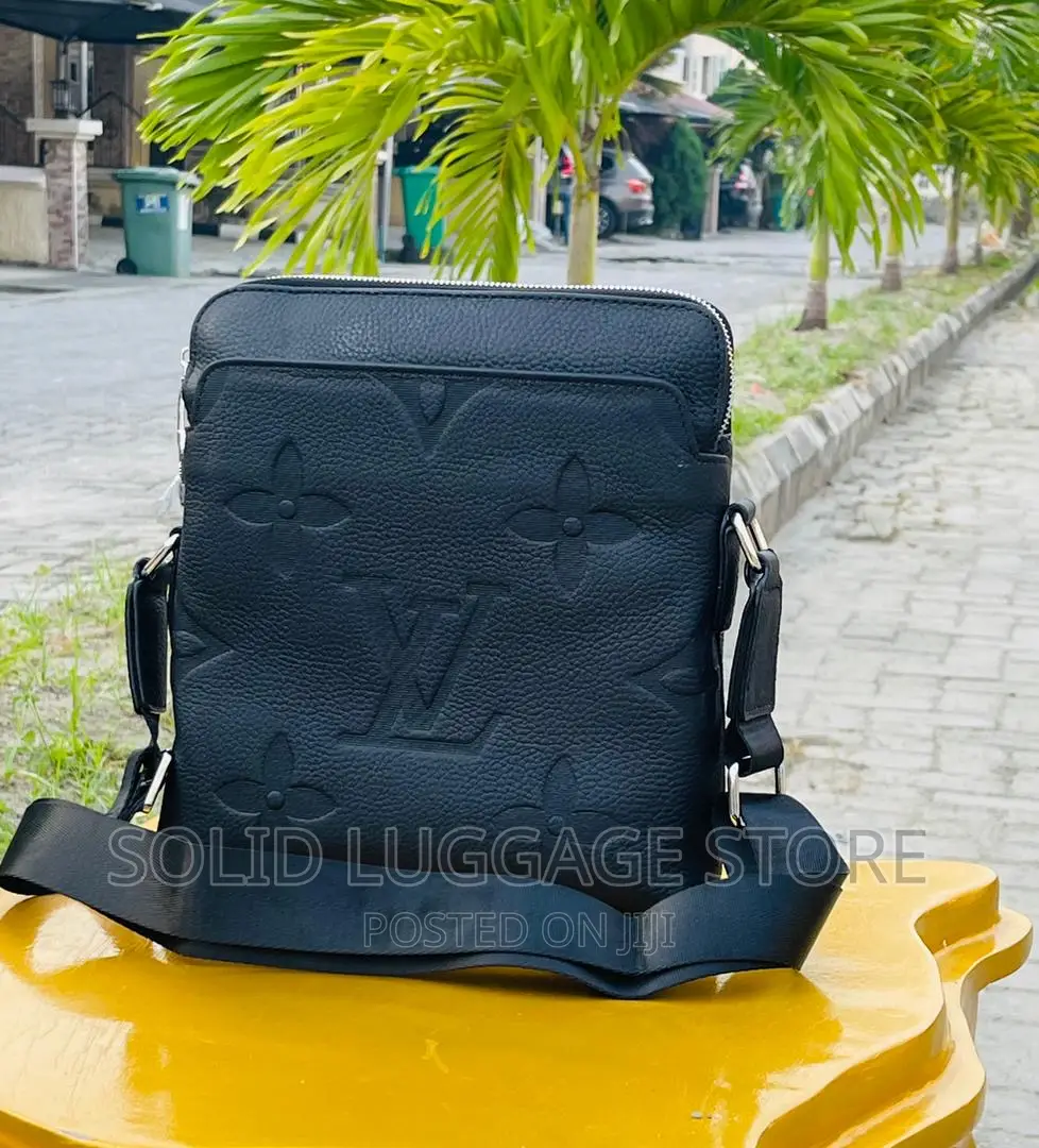 Versace Men’S Cross Handbag