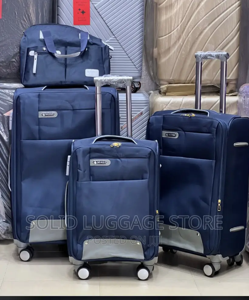 Leader Polo Luggage Boxes