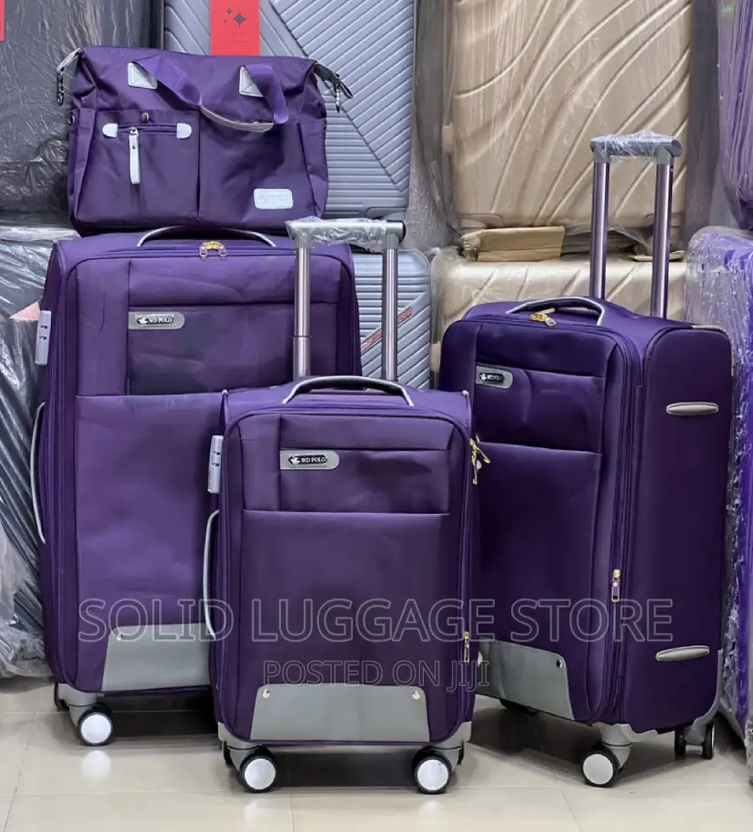 Leader Polo Luggage Boxes