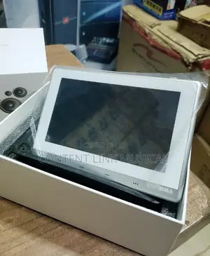 7 Inches Smart Home Inwall Bluetooth Amplifier