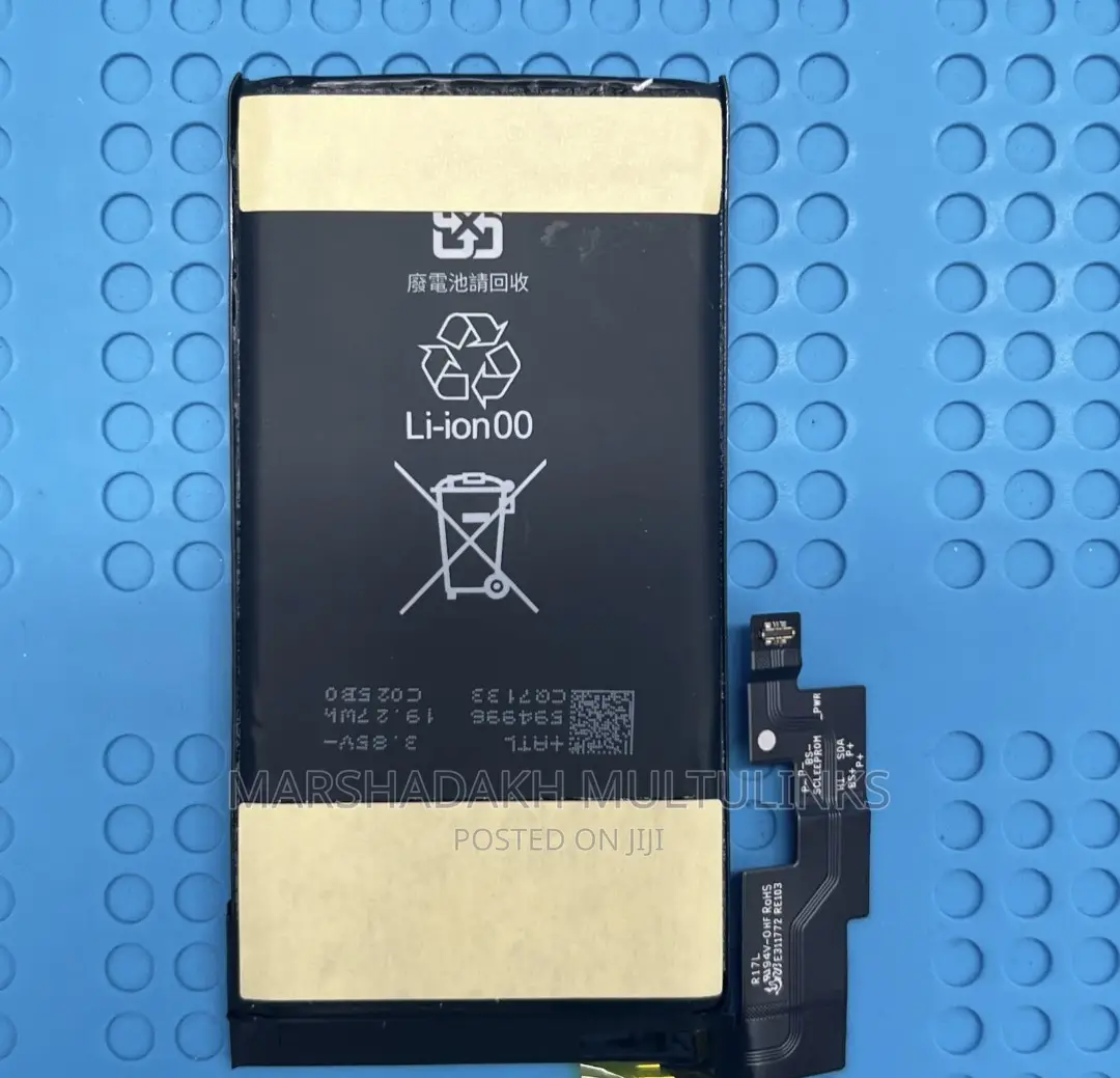 Google Pixel 6/6 Pro Battery