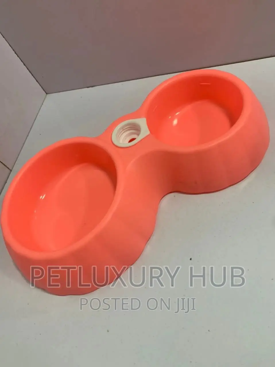 Pet Feeder and Drinker