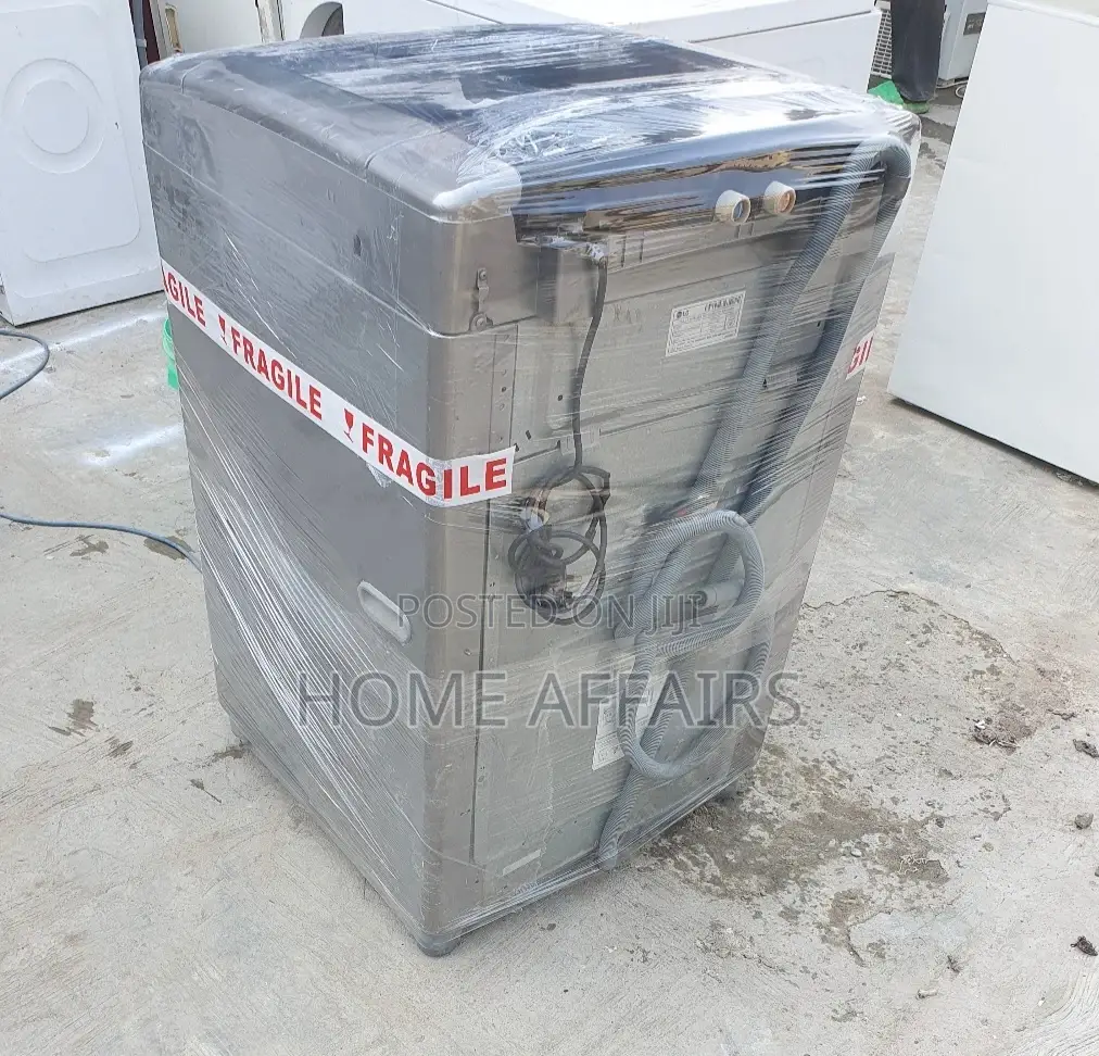 LG 15kg Washing Machine Inverter Drive Top Loader +GUARANTEE