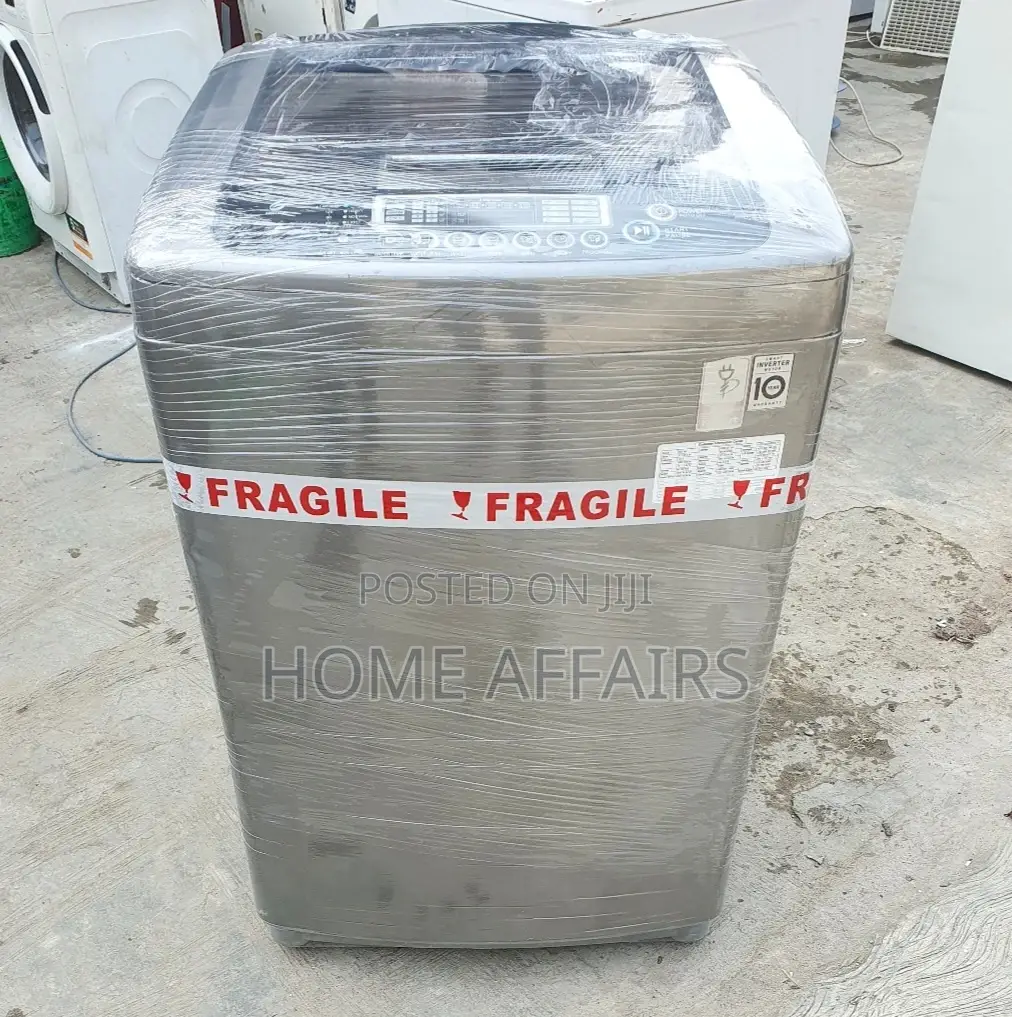 LG 15kg Washing Machine Inverter Drive Top Loader +GUARANTEE