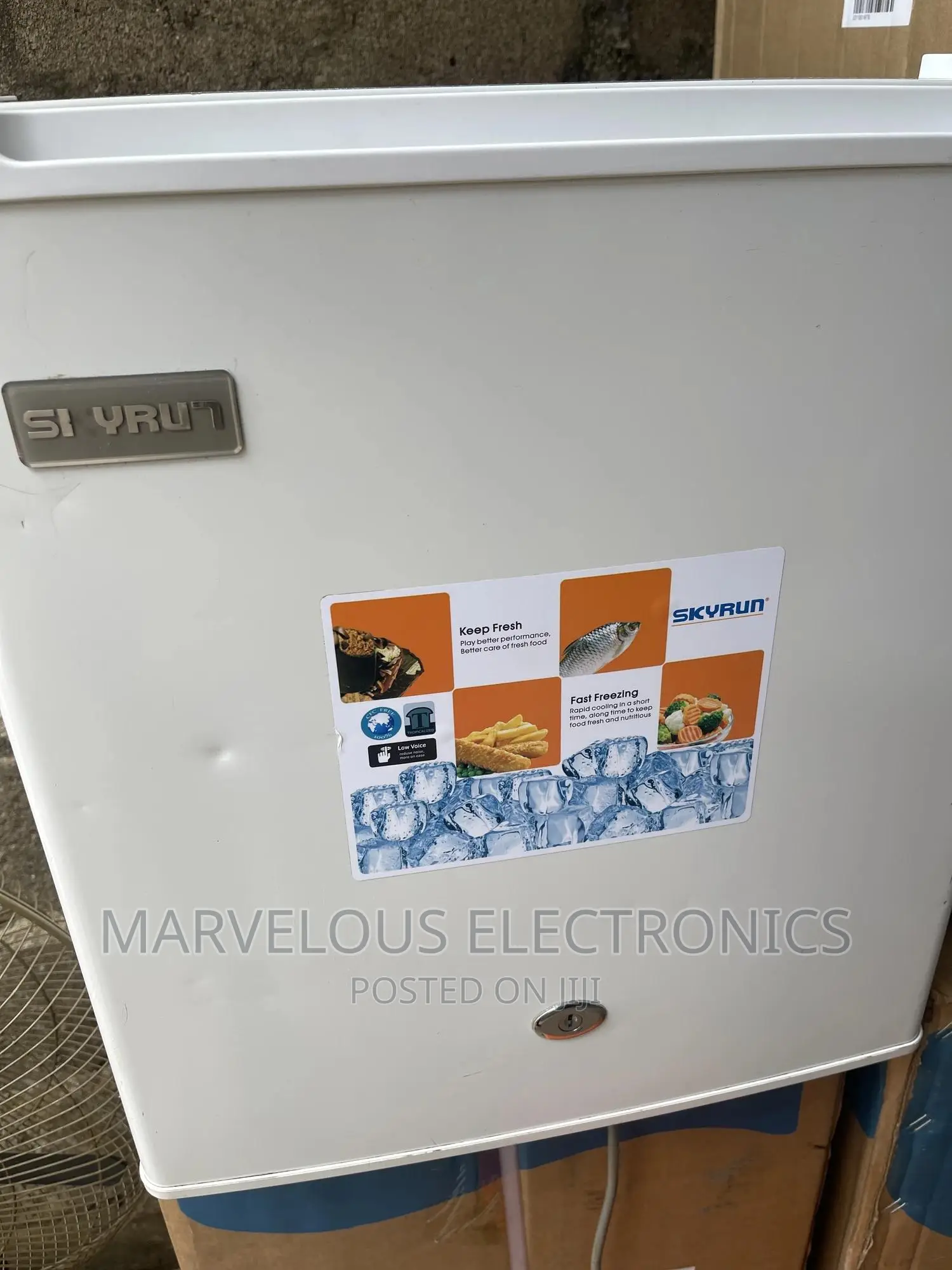Brand New Bedside Fridge Available For Pickup