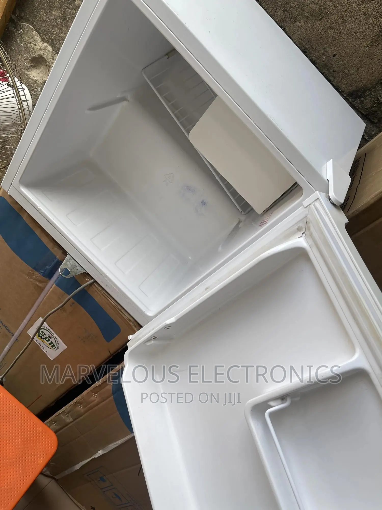 Brand New Bedside Fridge Available For Pickup