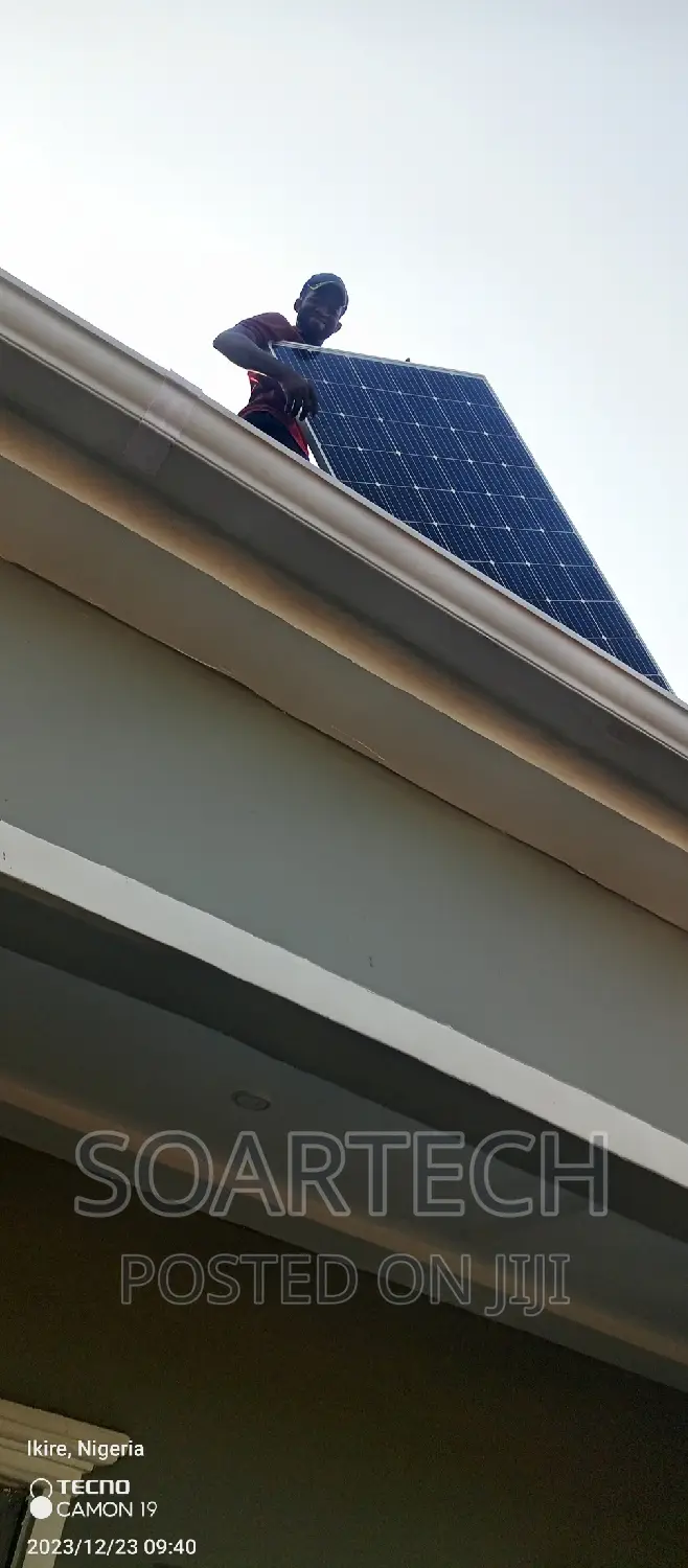 5kva Solar and Inverter System