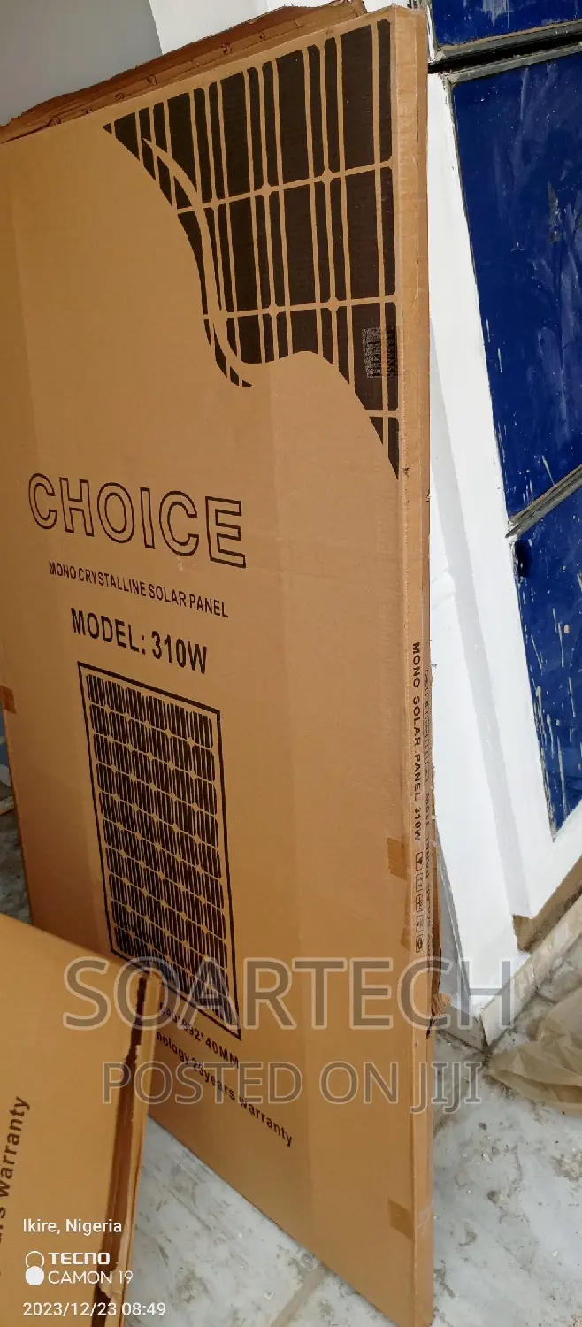 5kva Solar and Inverter System