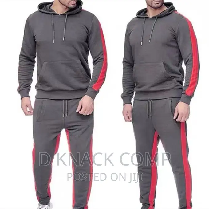 Tracksuits Long Sleeve Suits Joggers and Hoodies