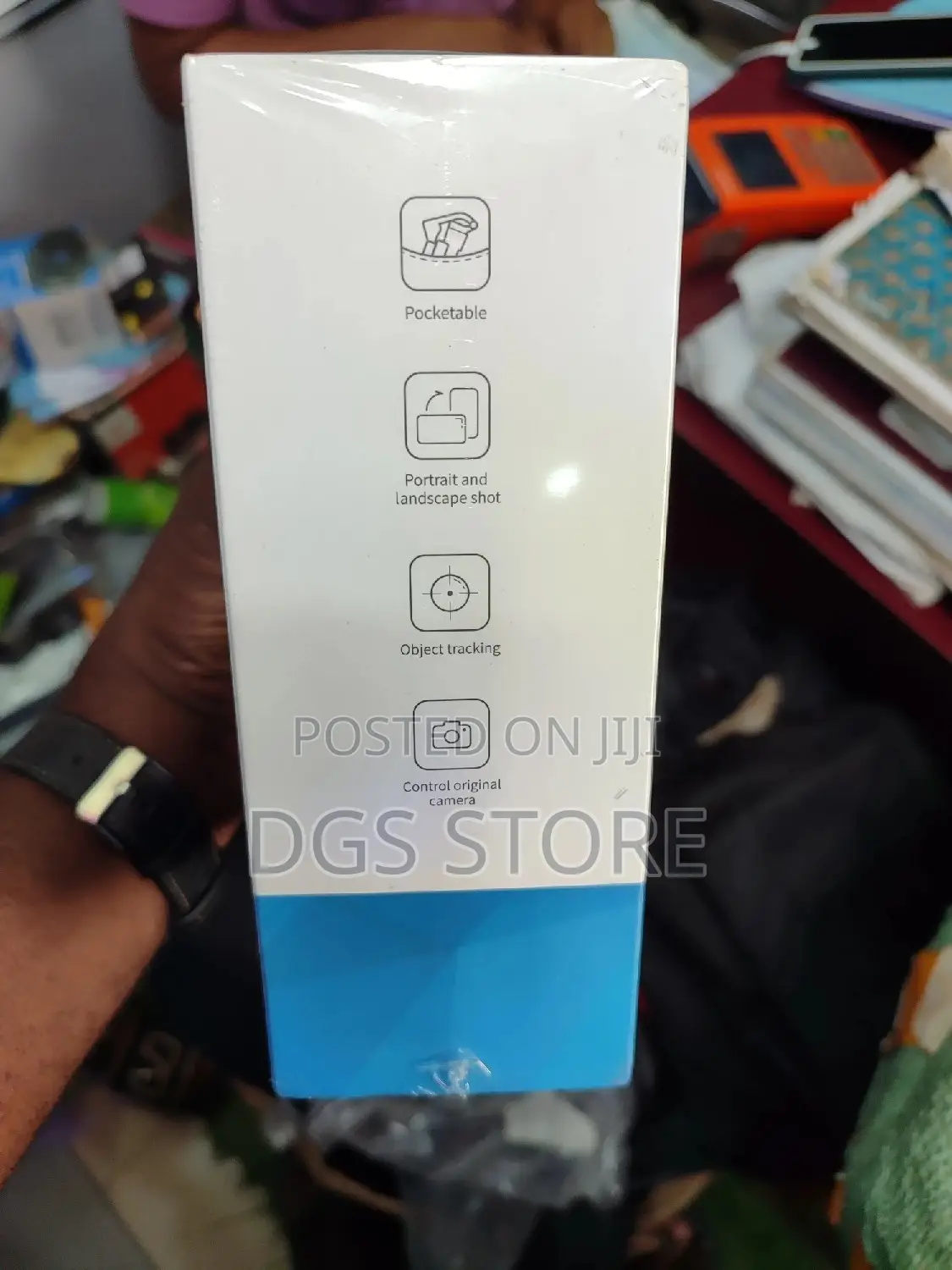 Feiyutech Vlog Pocket 2 Smartphone Gimbal