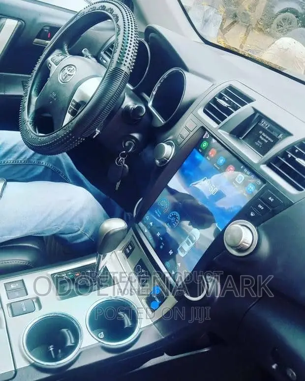 Highland/08/10/12 Android Navigation System Camera Bluetooth