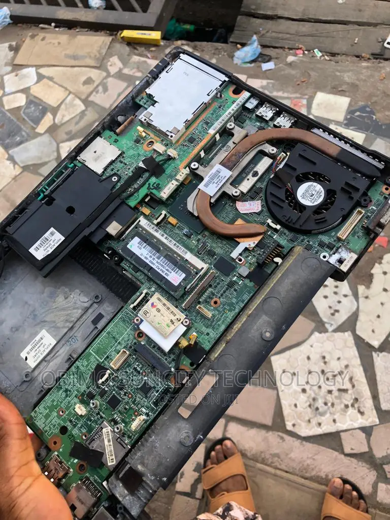 Computer Maintenance Services
