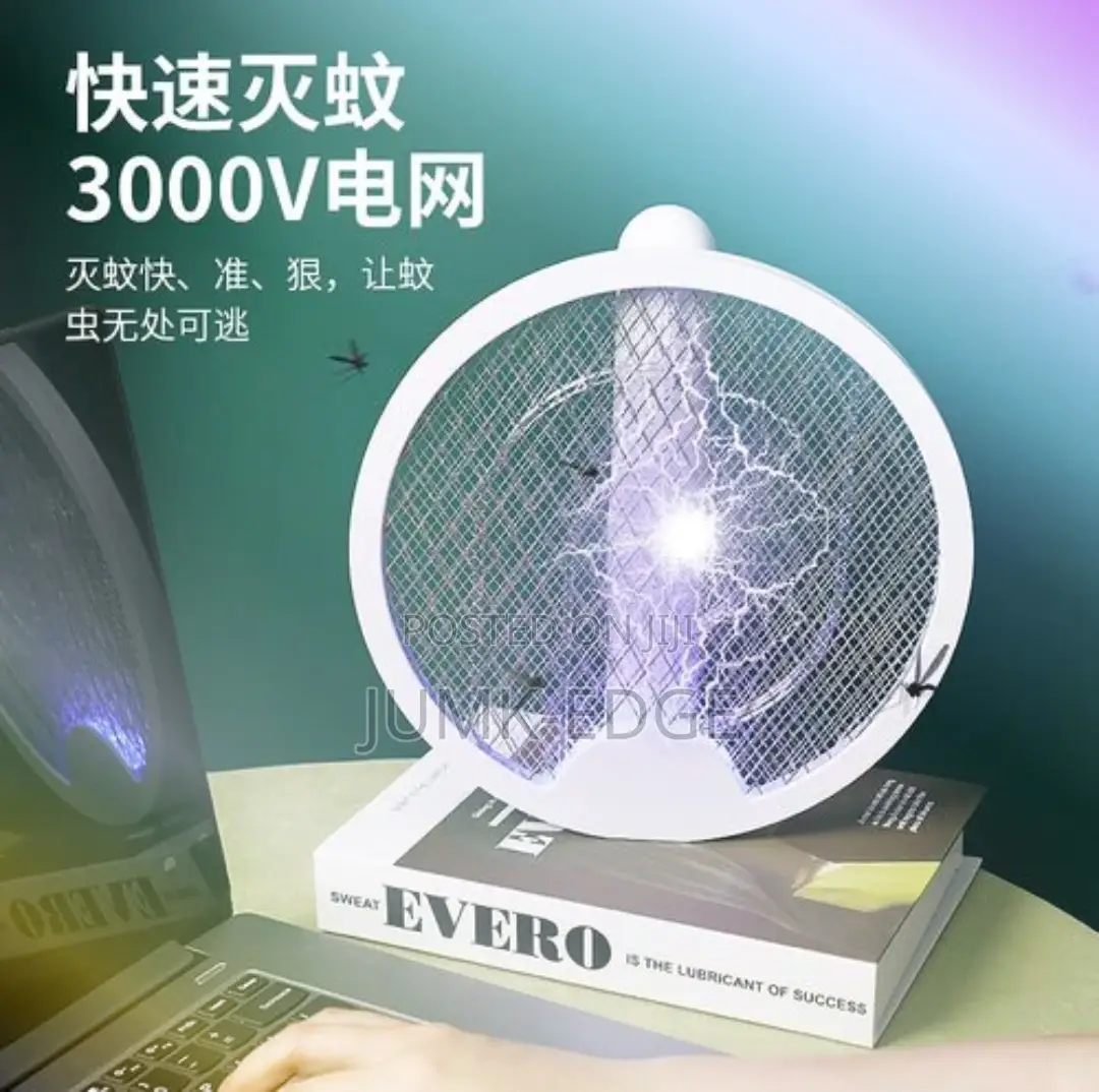Portable Electric Shock Mosquito Killer Lamp