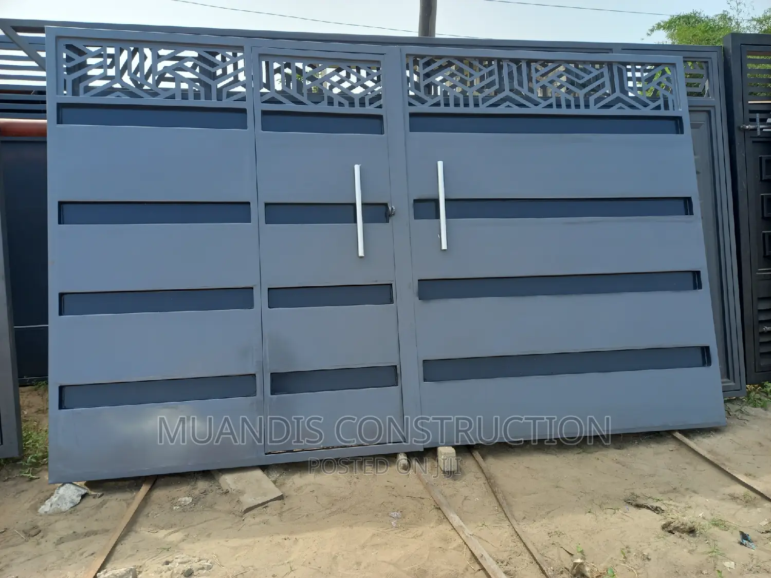 Atlantic View Gates