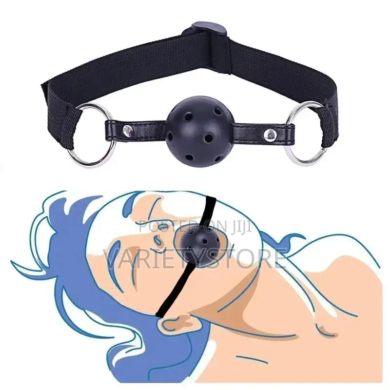 Mouth Gag BDSM Sex Toys