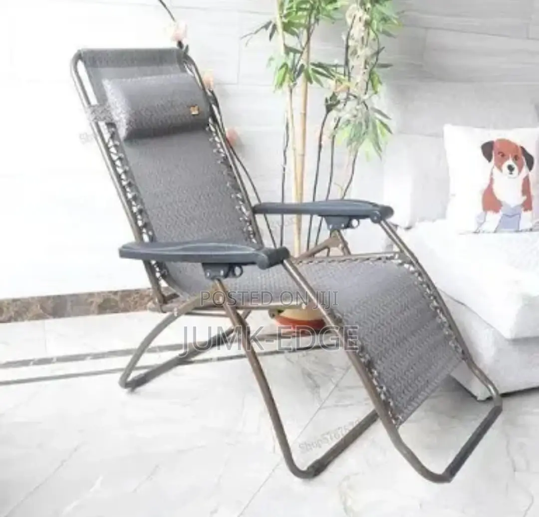 Foldable Reclining Arm Chair