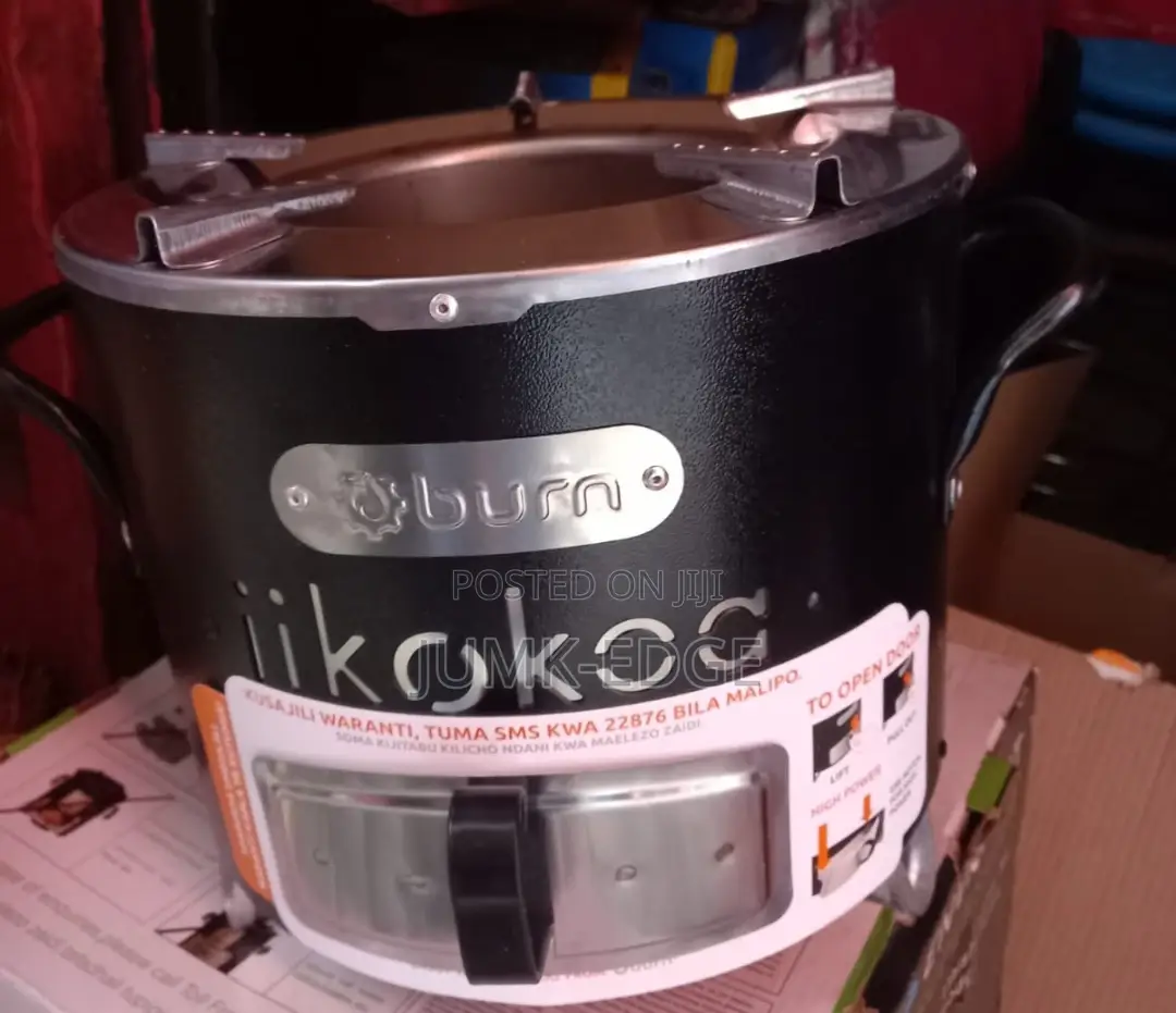 Jikokoa Charcoal Stove