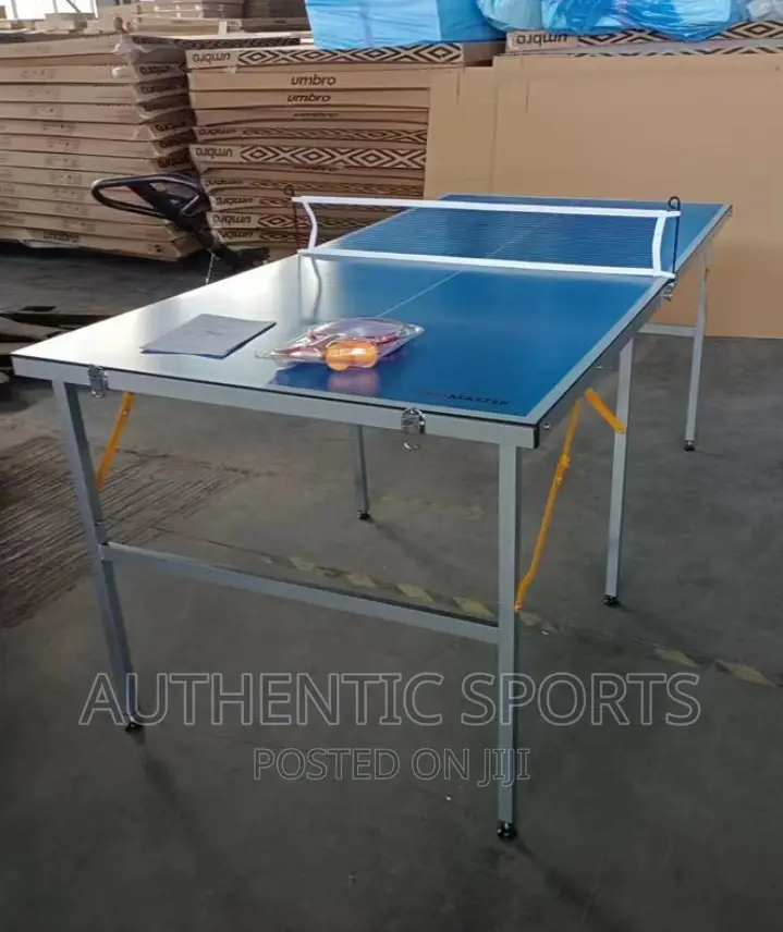 Foldable Children Aluminum Waterproof Outdoor Table Tennis