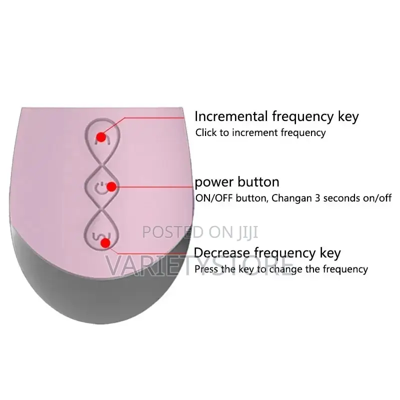 10 Frequency G-Spot Dildo Vibrator for Clitoral Stimulator