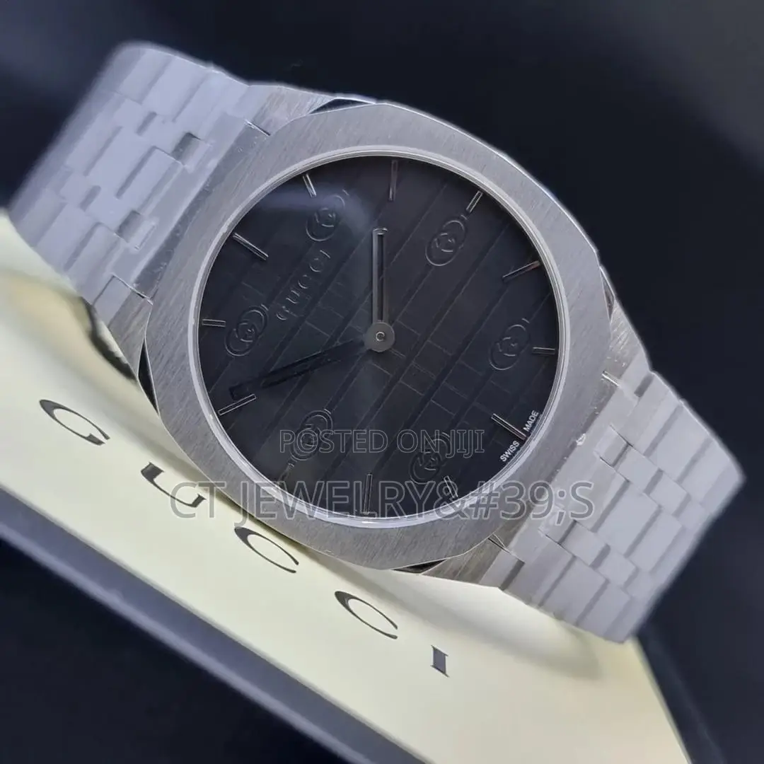 New Quality GUCCI Designer (Flat) Wristwatch for Unisex