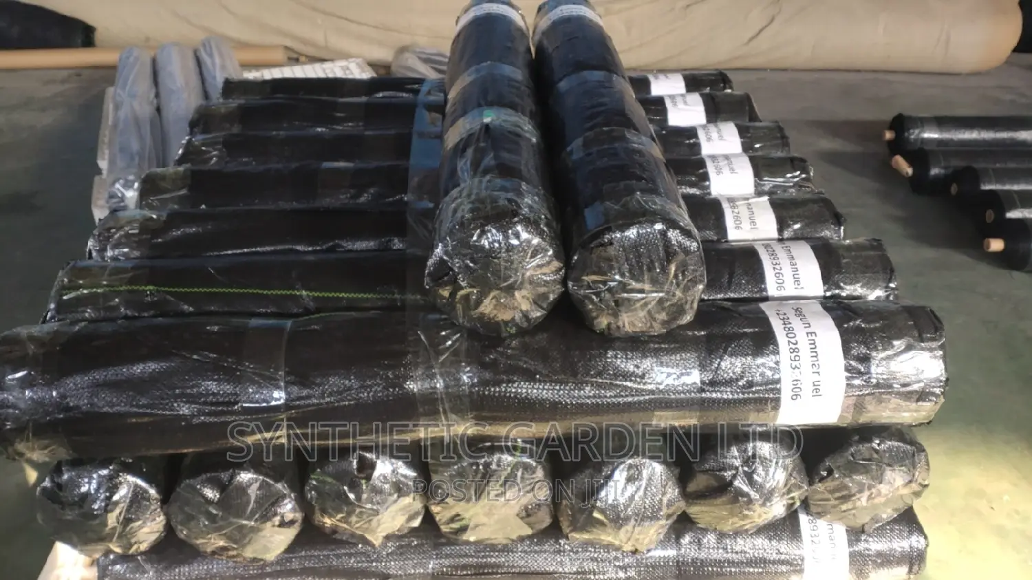 Weeding Control Mat