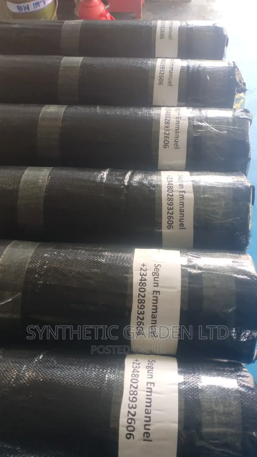Weeding Control Mat