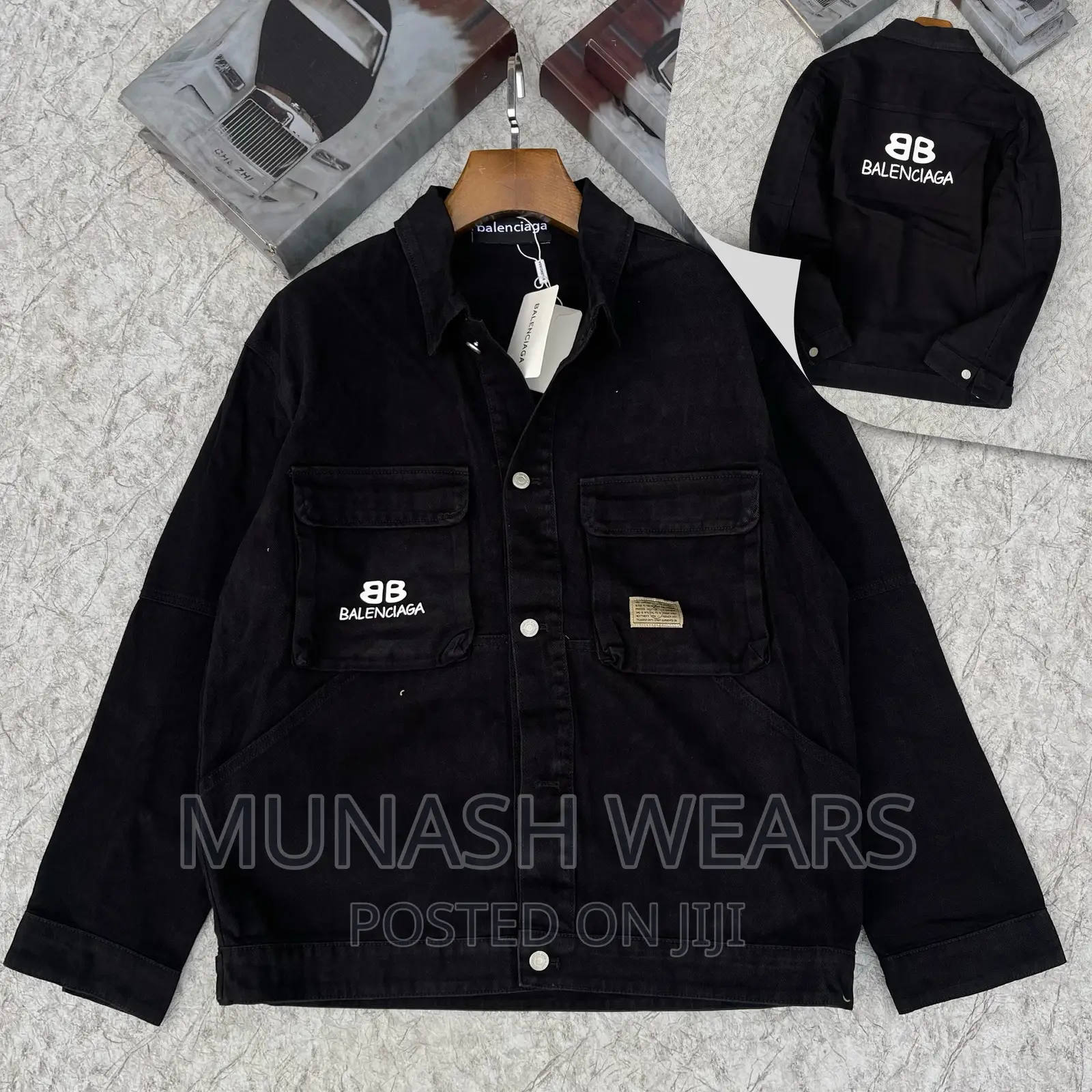 Quality Denim Jacket