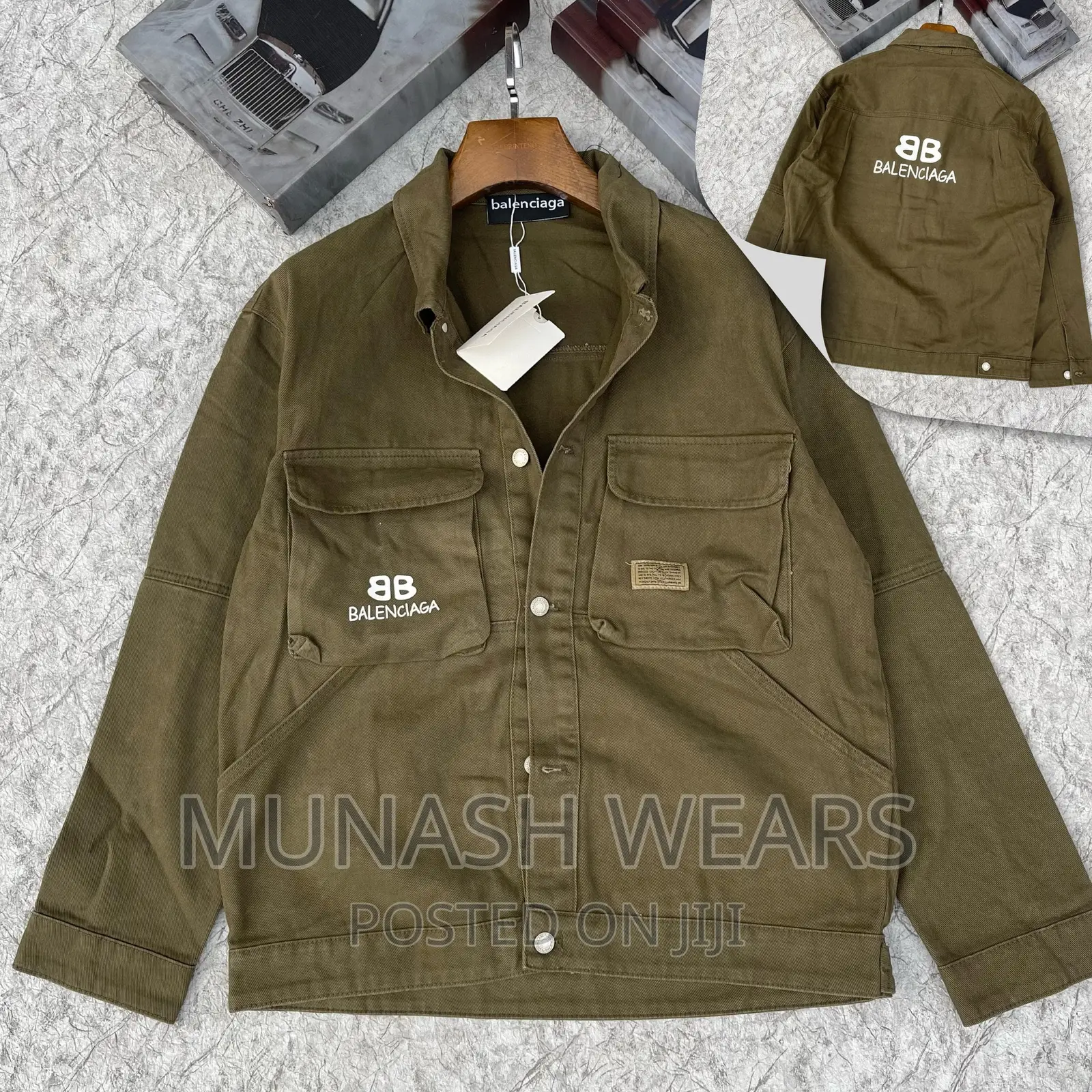 Quality Denim Jacket