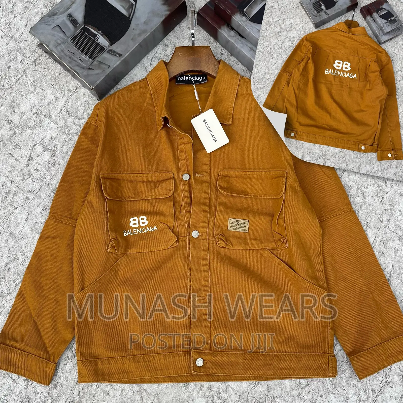 Quality Denim Jacket