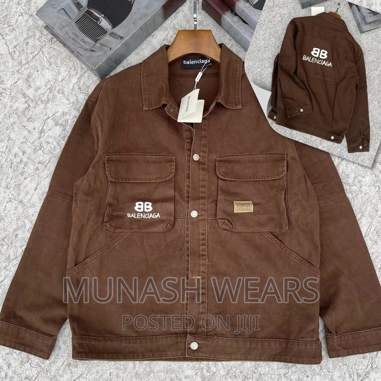 Quality Denim Jacket