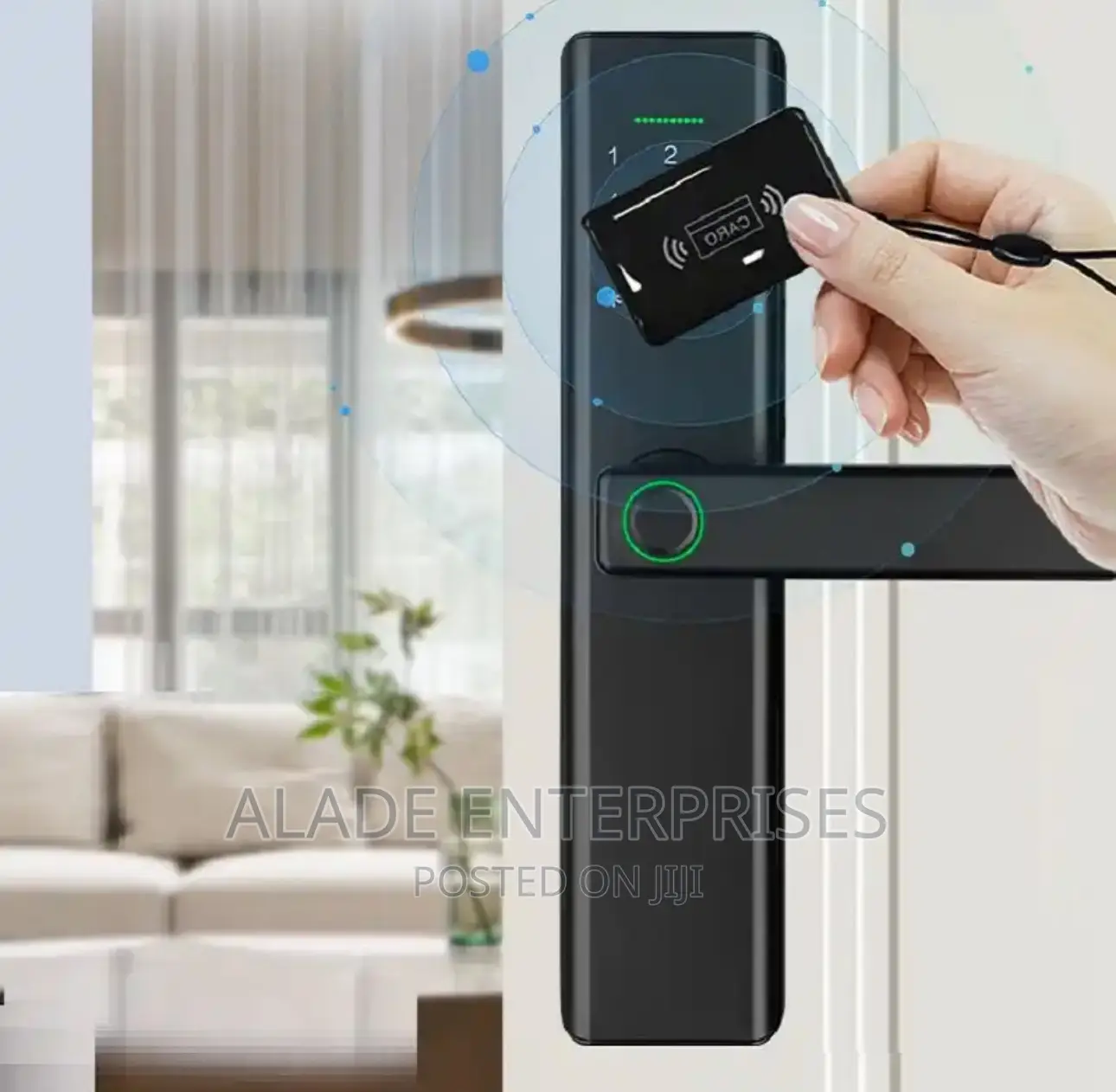 Biometric Smart Lock Electronic Smart Door Lock