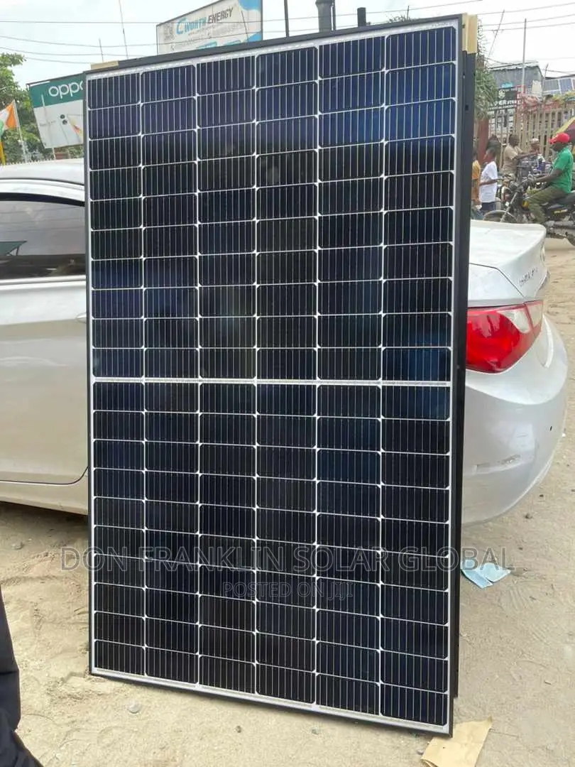 550watts Mono Canadian Solar Brand New Panel