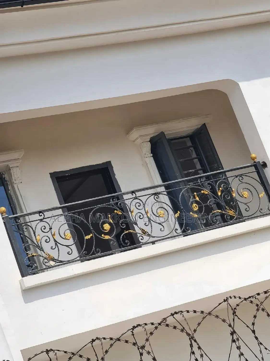American Designs Wrought-Iron