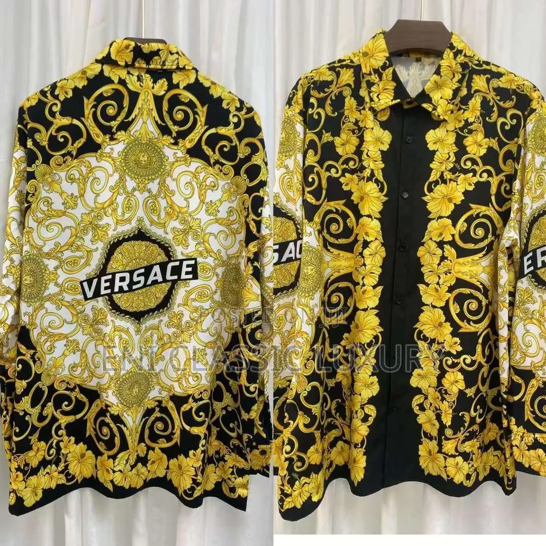 Super High Quality Silk Shirts Available In Store