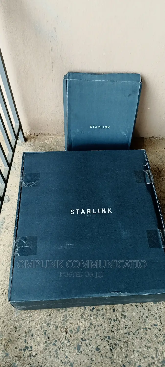 Starlink High Performance Mobility