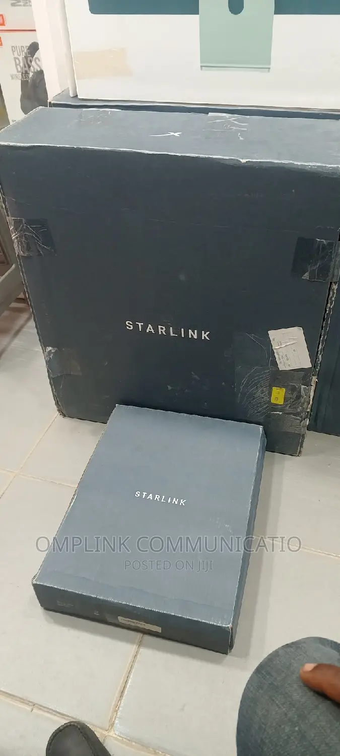 Starlink High Performance Mobility