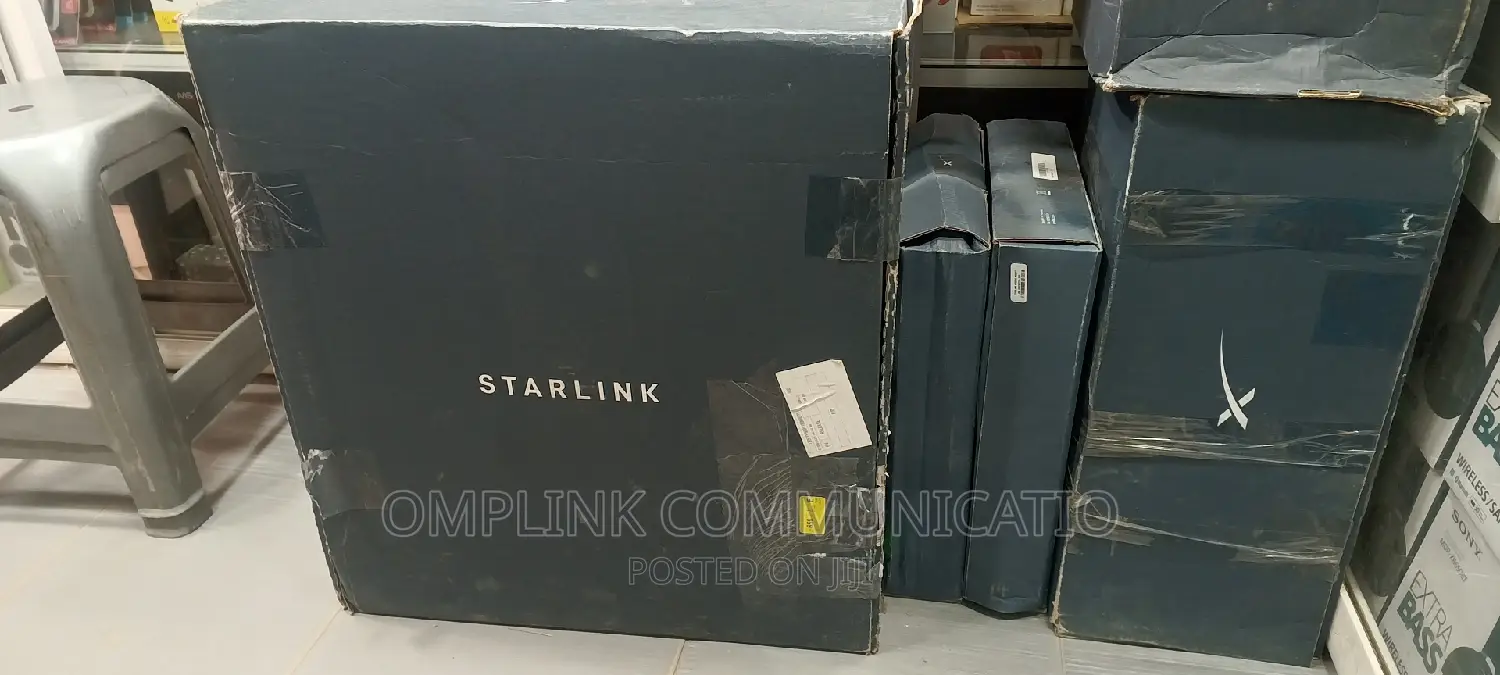 Starlink High Performance Mobility