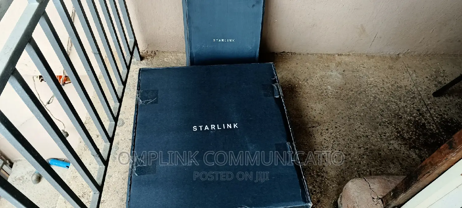 Maritime Starlink Business High Performance