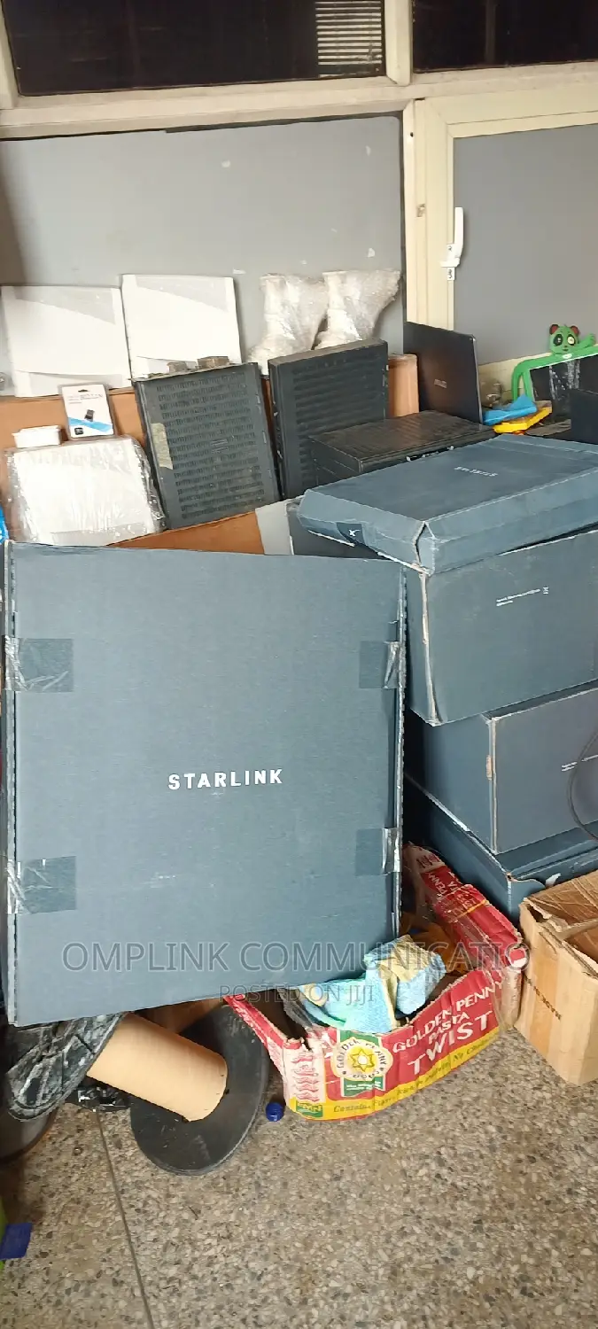 Maritime Starlink Business High Performance