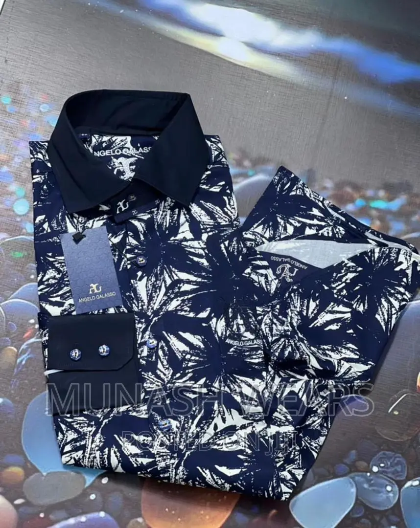 Gallaso Luxury Shirt