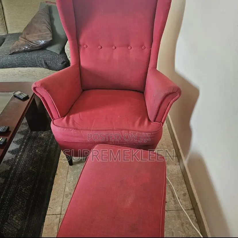 Detailed Upholstery, Sofa, Chair Cleaning Service in Sagamu