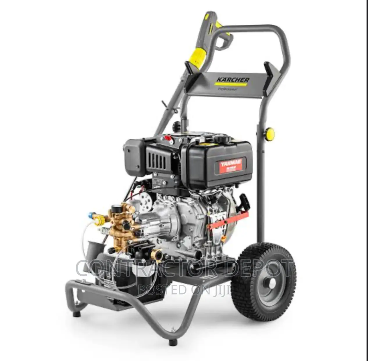 Karcher High-Pressure Washer HD 9/23 De