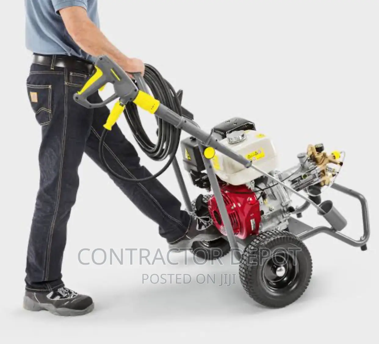Karcher High-Pressure Washer HD 9/23 De