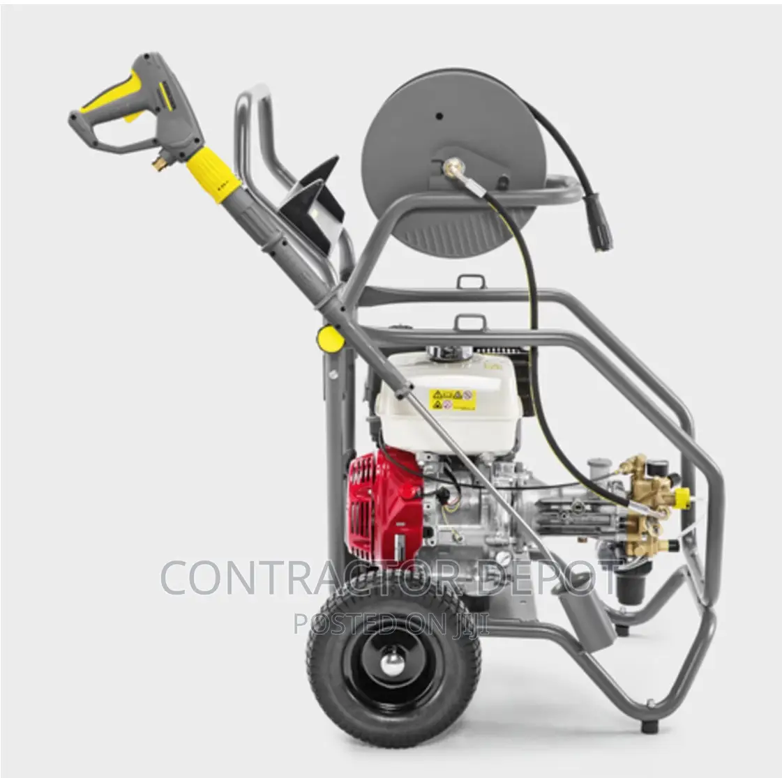 Karcher High-Pressure Washer HD 9/23 De