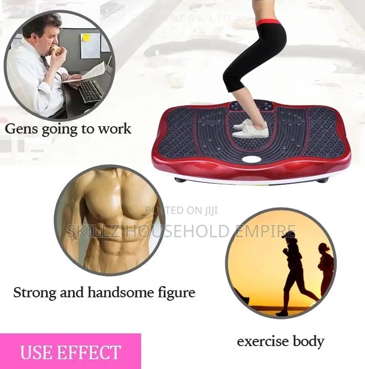Ultrathin Full Body Massage