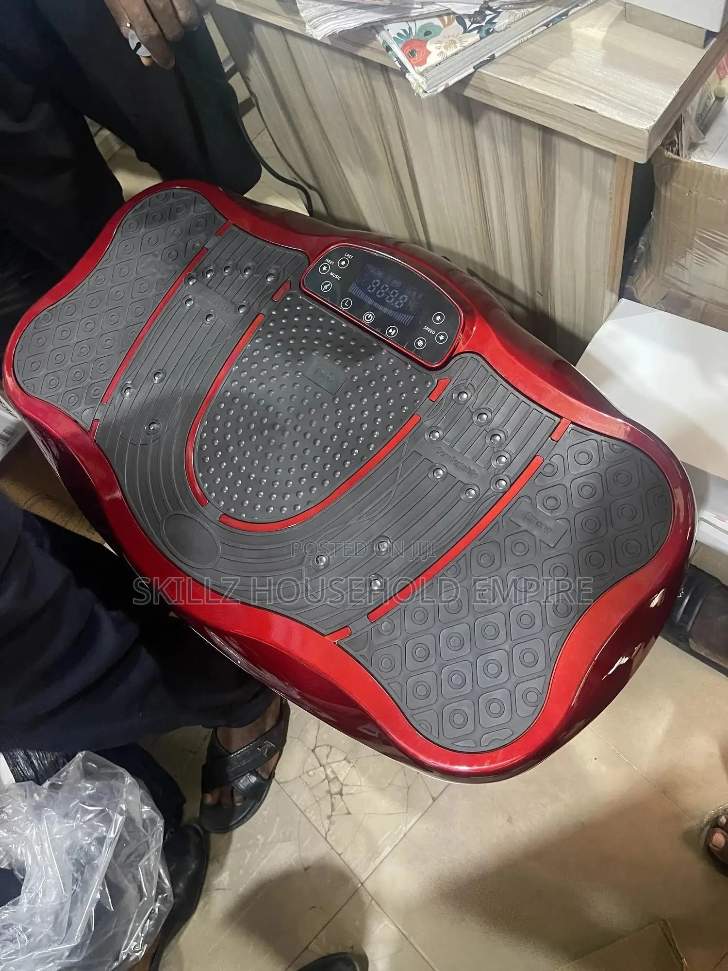 Ultrathin Full Body Massage