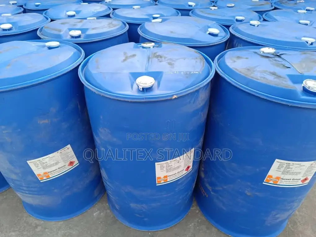 250 Litres Sodium Hypochlorite